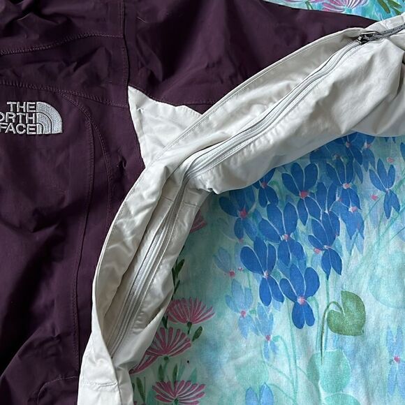 The North Face Jacket - M - Purple Gray - Picture 14 of 16